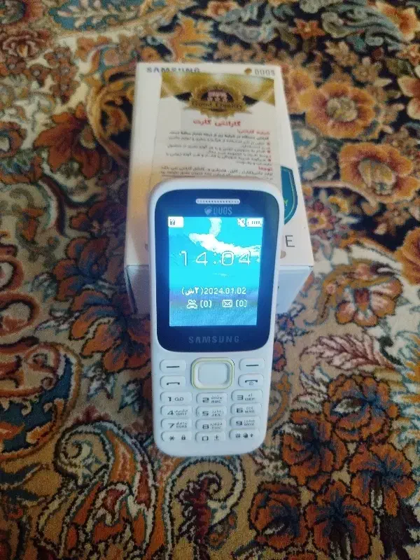 گوشی ساده نو|موبایل|ایرانشهر, |دیوار