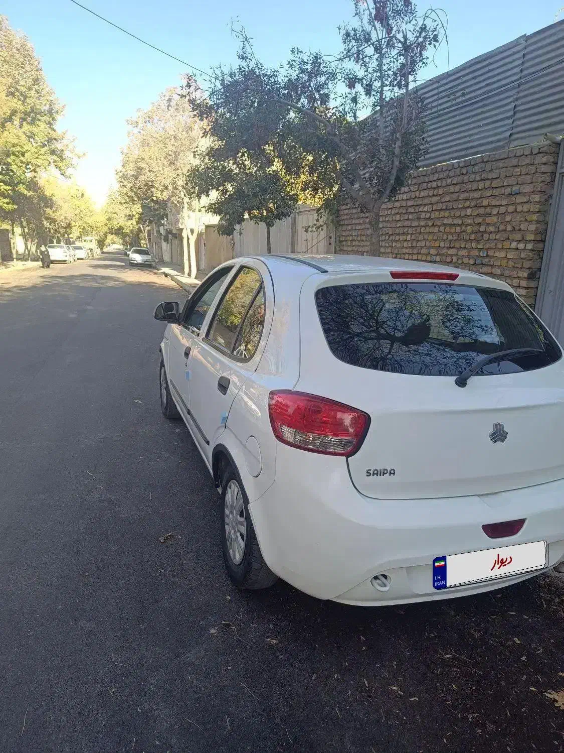 تیبا 2|خودرو سواری و وانت|آشخانه, |دیوار