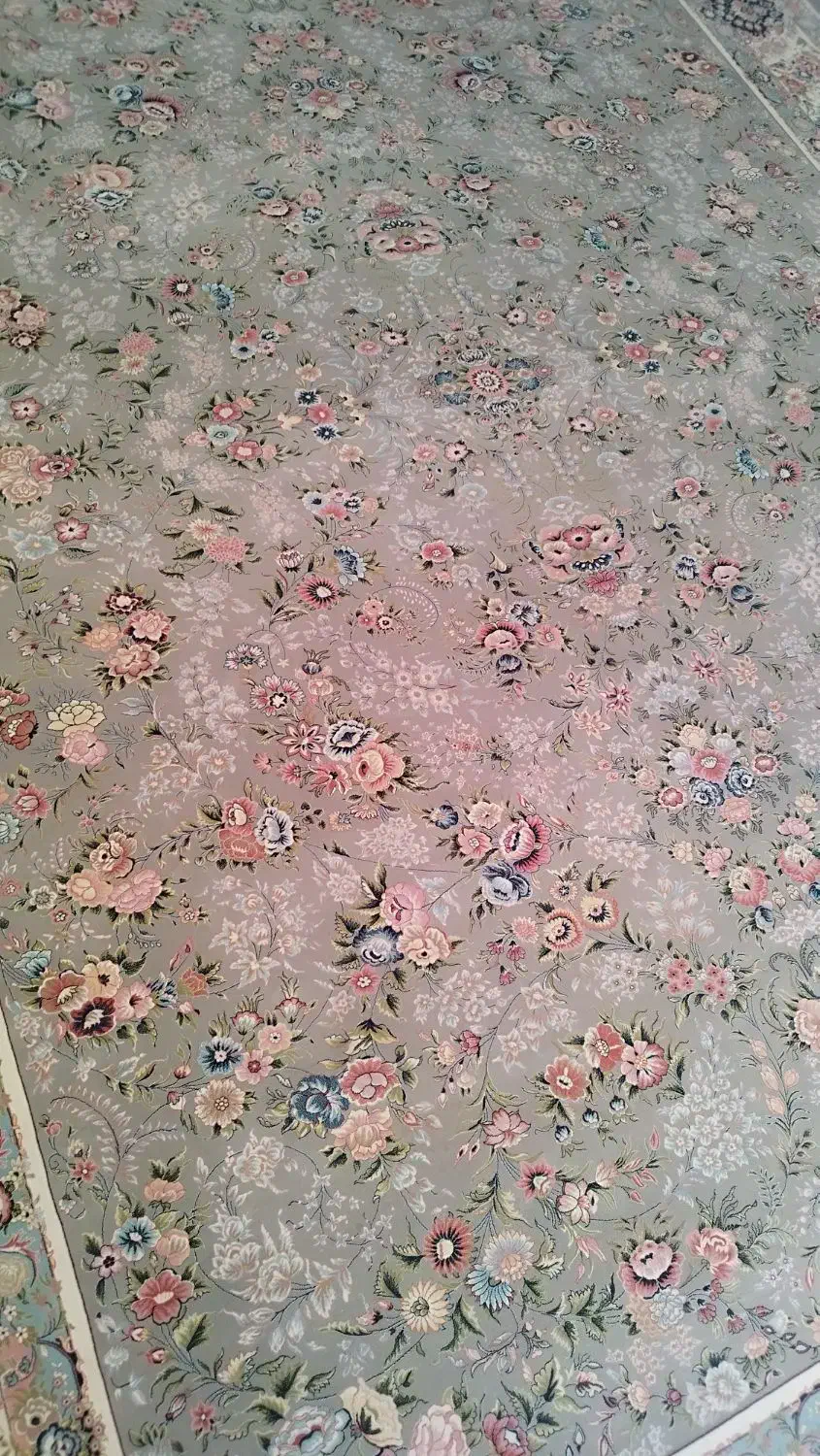 فرش جفت12متری|فرش|ایلام, |دیوار