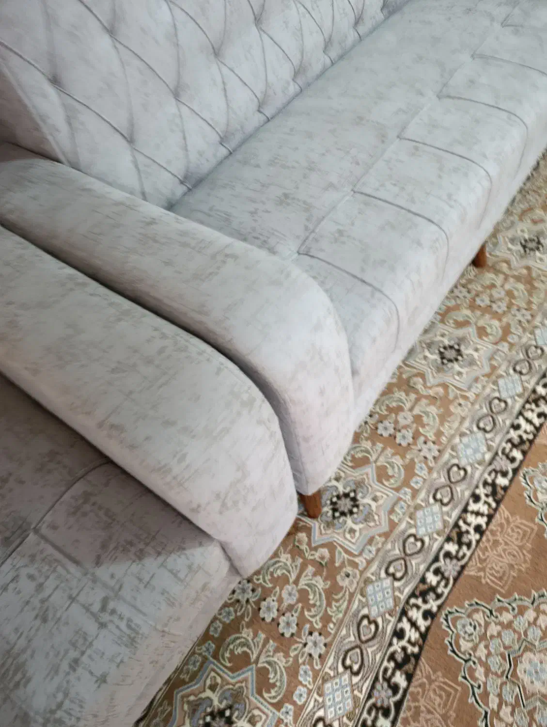 مبل هفت نفره|مبلمان خانگی و میز عسلی|بستان آباد, |دیوار