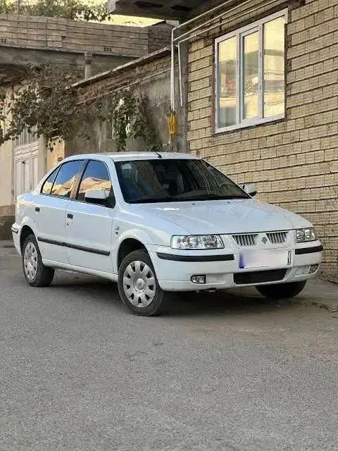 سمند اس آی مدل ۹۱|خودرو سواری و وانت|مشهد, حسابی جنوبی (شهرک غرب)|دیوار