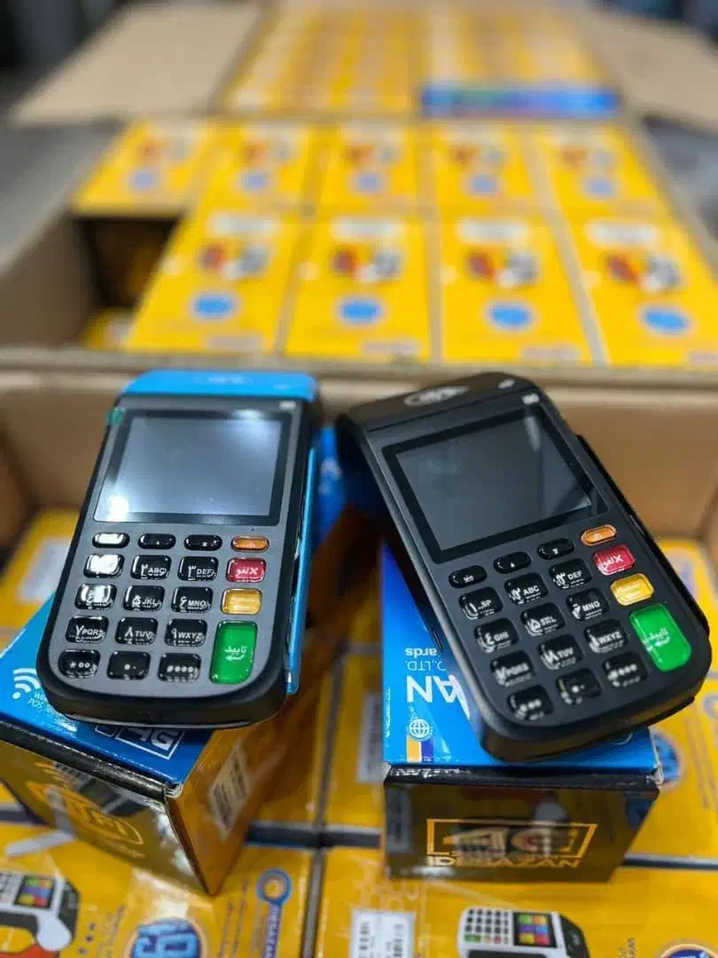 کارتخوان موبایل پوز i910 i2000 فعال در صنعت پرداخت|حراج|شهرکرد, |دیوار