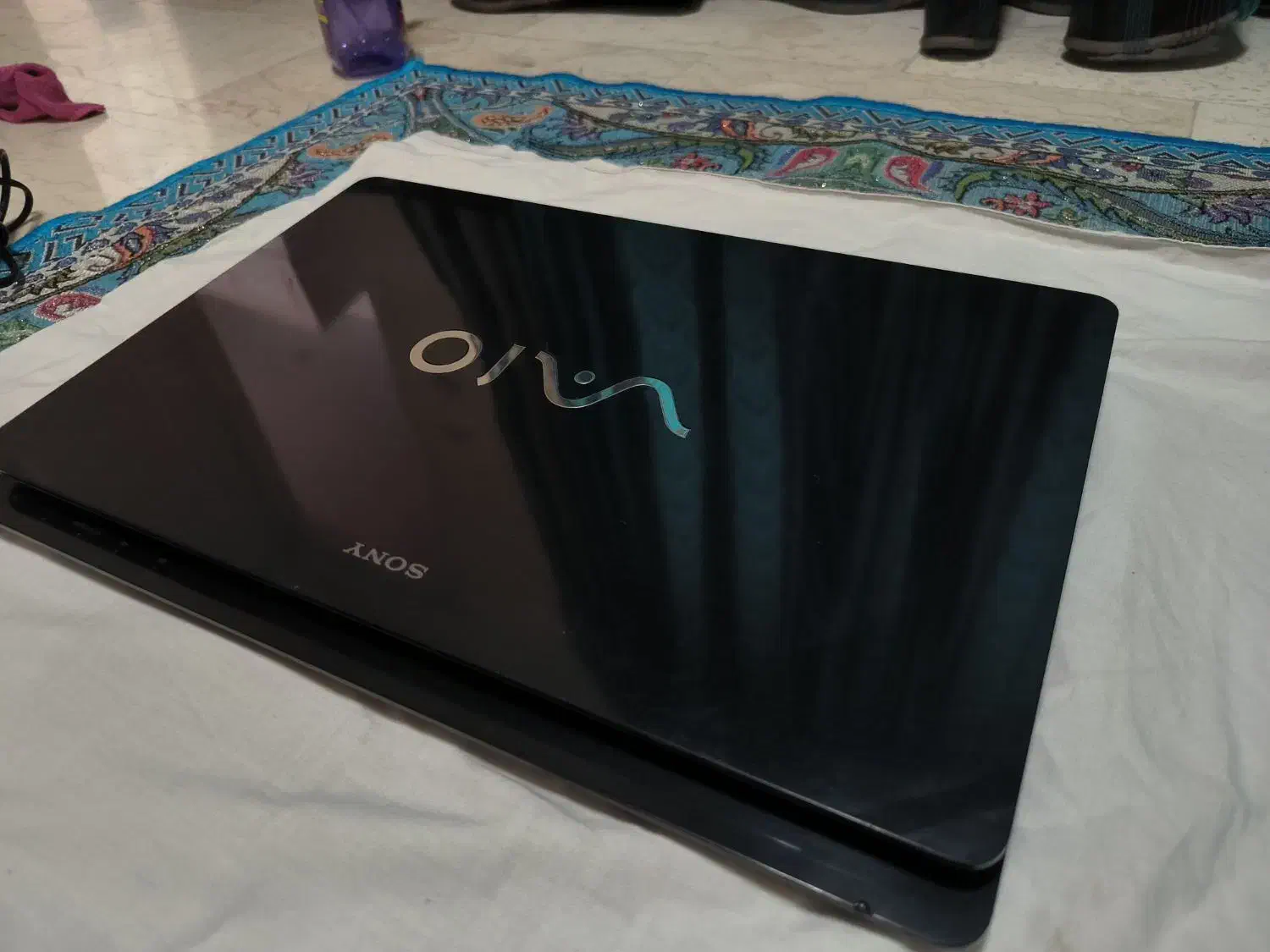 لب تاپ سونی مدل وایو سری F|رایانه همراه|تهران, ایران|دیوار