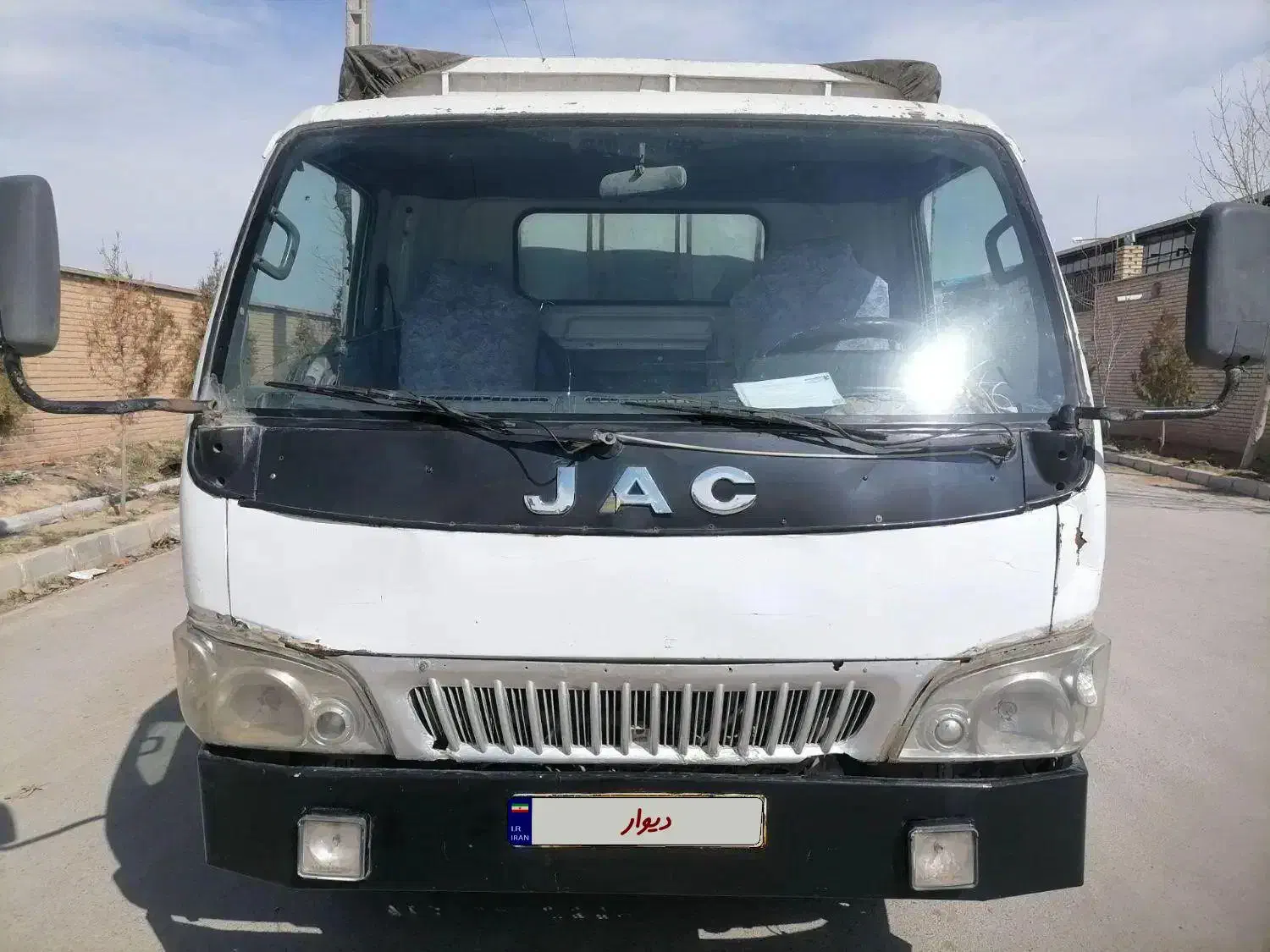 خاور جک|خودرو سنگین|مشهد, همت آباد|دیوار