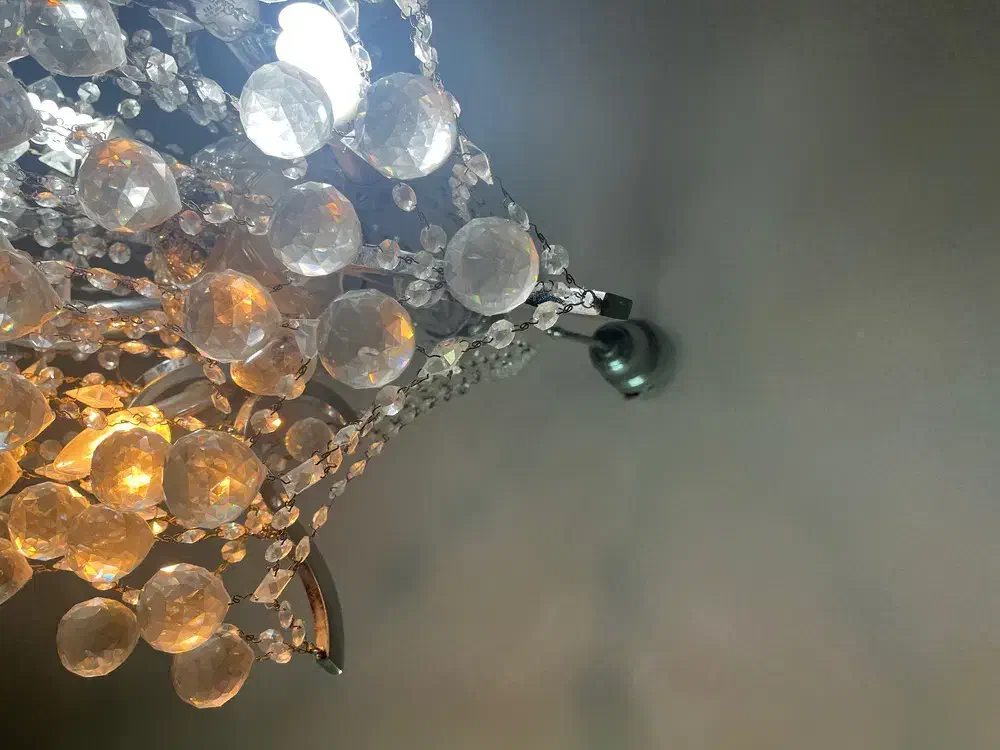 حراج لوستر|لوستر و چراغ آویز|گرگان, |دیوار