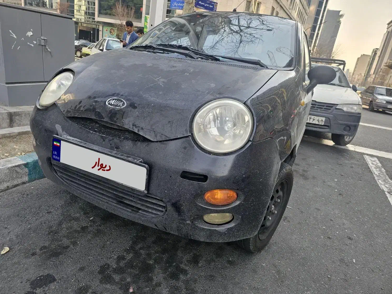 ام وی ام ۱۱۰|خودرو سواری و وانت|تهران, ورزشگاه آزادی|دیوار