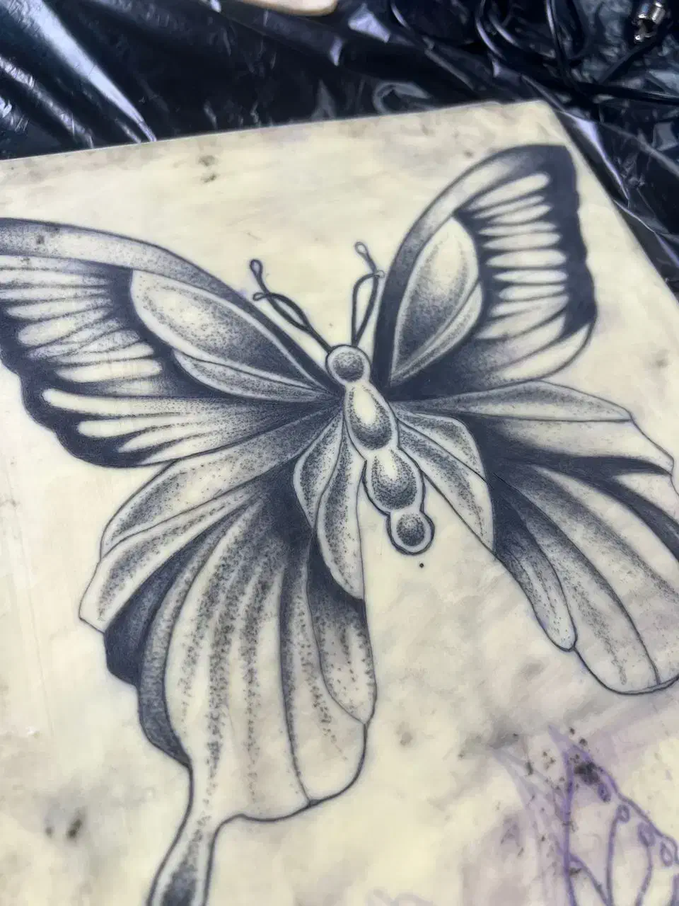 اموزش تاتو بدن و کوتاهی مو|خدمات آموزشی|رشت, گلسار|دیوار