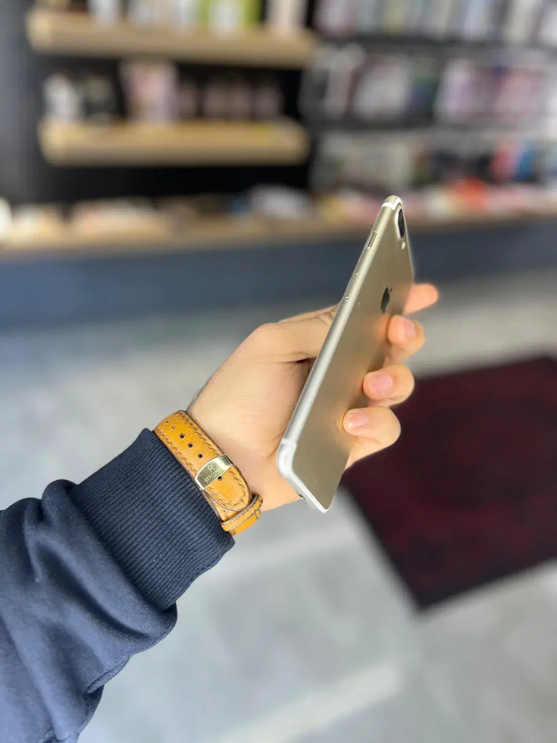 iphone 7plus 128GB|موبایل|بابل, |دیوار