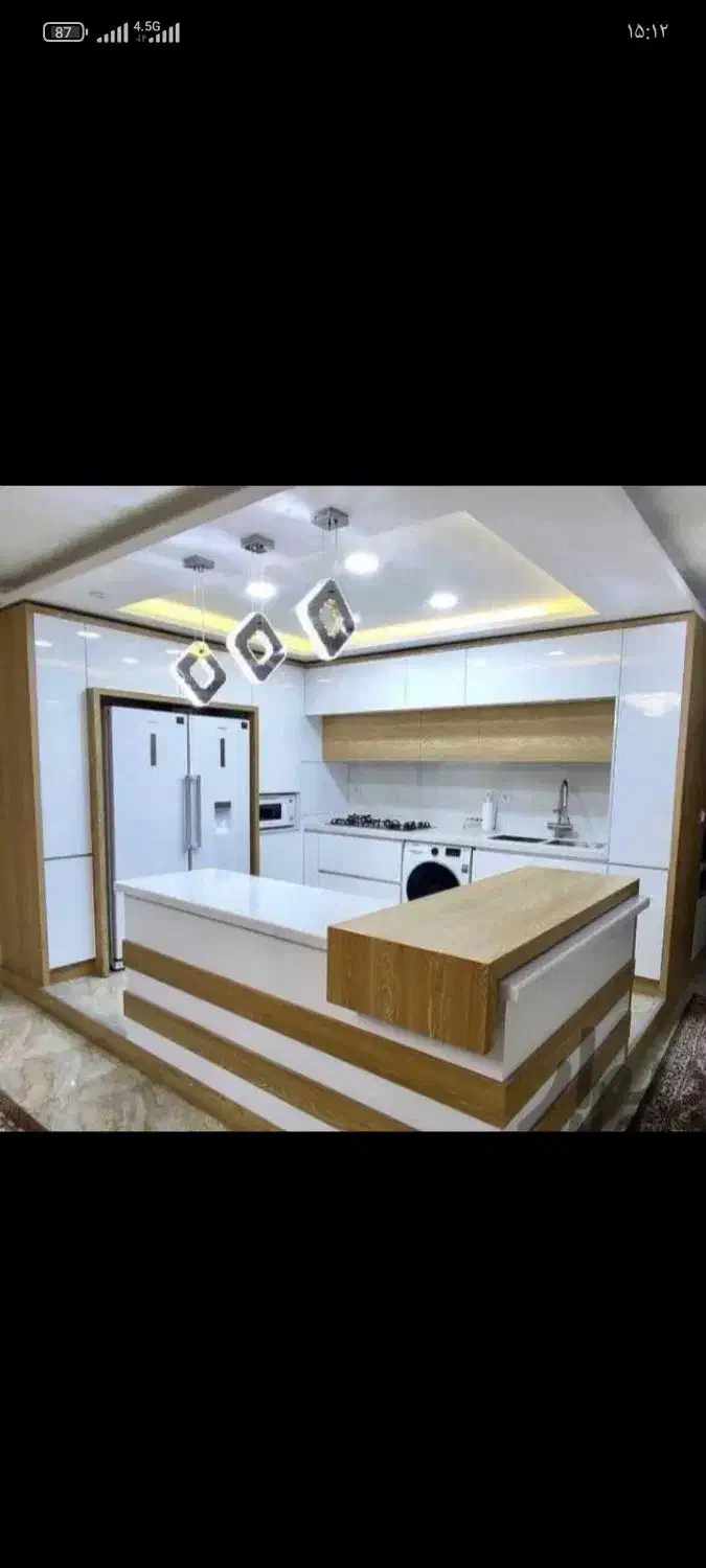 کمد و کابینت ام دی اف|جاکفشی، کمد، دراور|ایذه, |دیوار