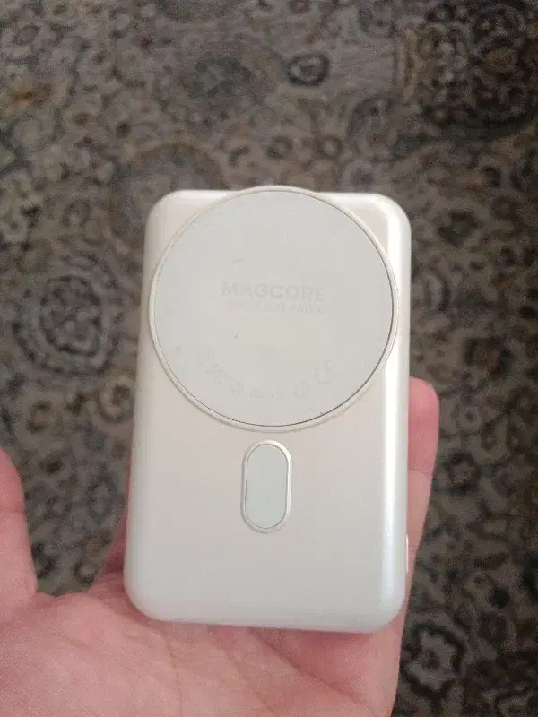 پاور بانک مگ سیف ۱۰ هزار|لوازم جانبی موبایل و تبلت|تهران, پرستار|دیوار