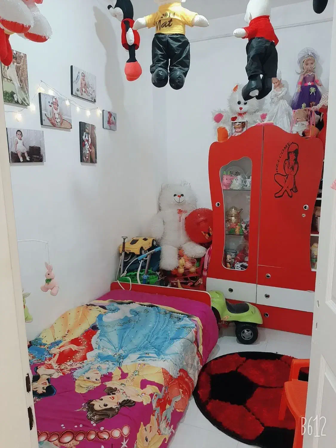 کمدبچه|جاکفشی، کمد، دراور|نیشابور, فردوس شمالی|دیوار