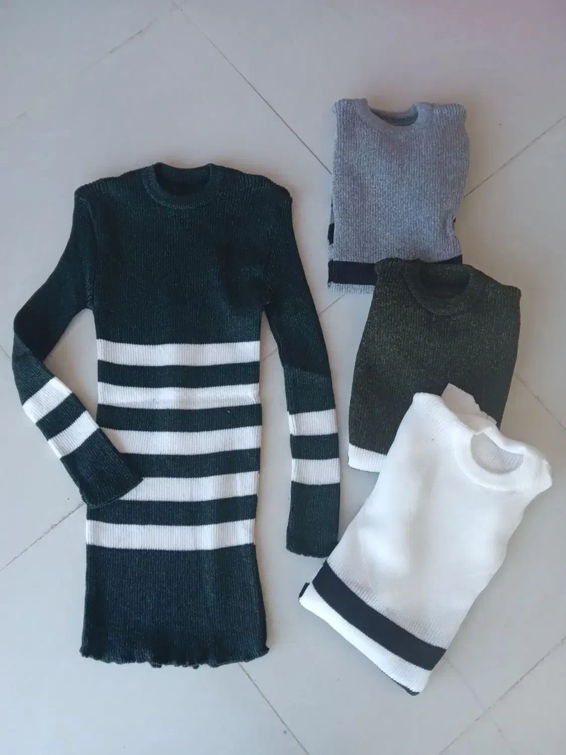 فروش لباس فقط عمده قیمت مناسب|لباس|فرمهین, |دیوار