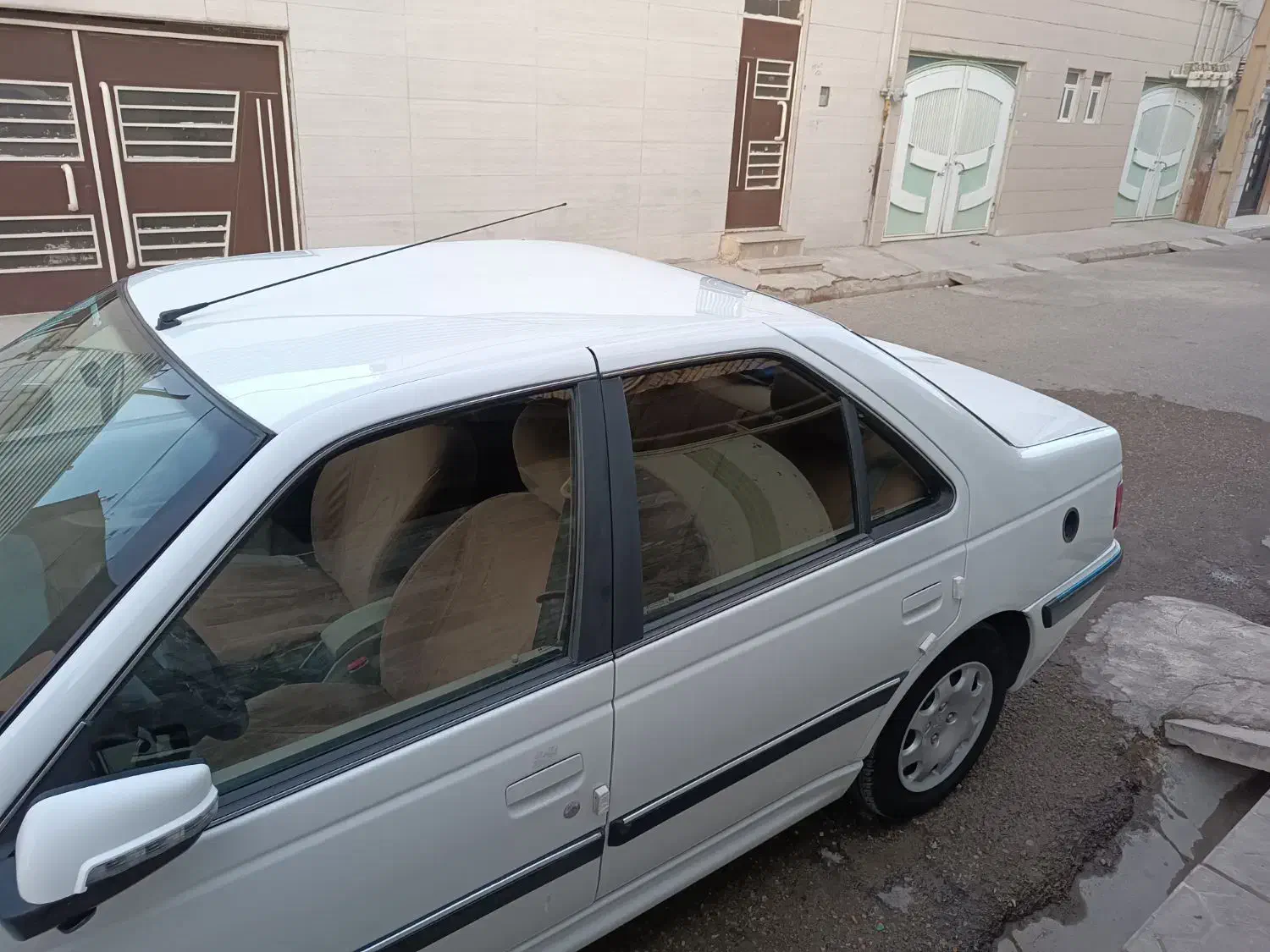 پژو پارس دوگانه مدل ۹۸ صفر|خودرو سواری و وانت|خرم‌آباد, |دیوار