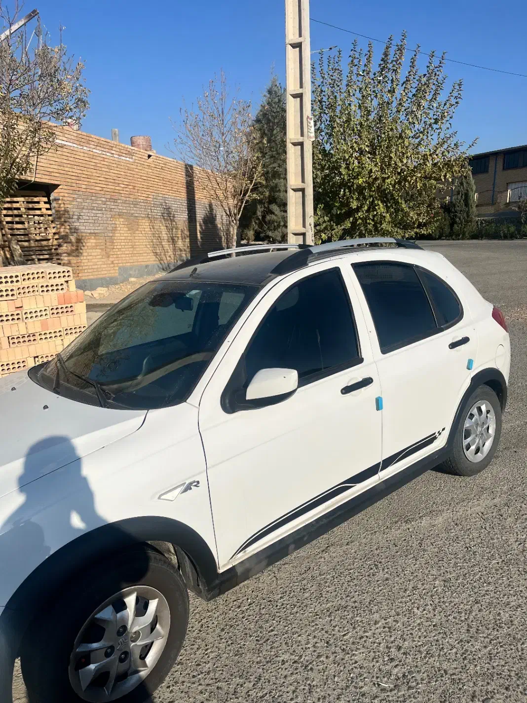 کوییک rمدل ۱۴۰۲|خودرو سواری و وانت|صفادشت, |دیوار