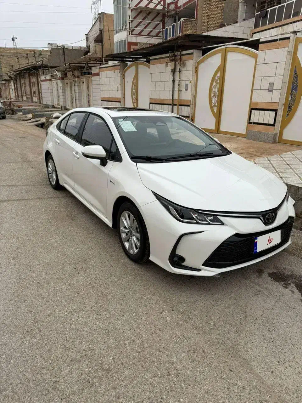 فروش تویوتا کرولا الیت۲۰۲۵نسخه فول صفر|خودرو سواری و وانت|امیدیه, |دیوار