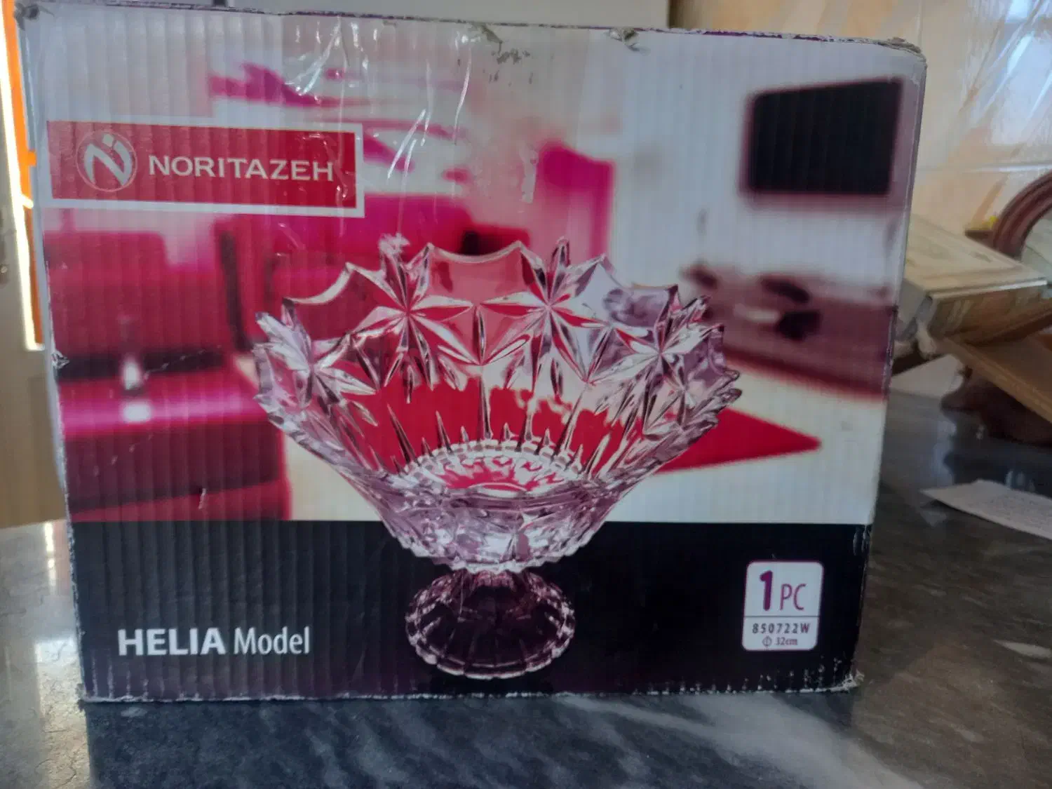 جا میوه ای|ظروف سرو و پذیرایی|خمینی‌شهر, |دیوار