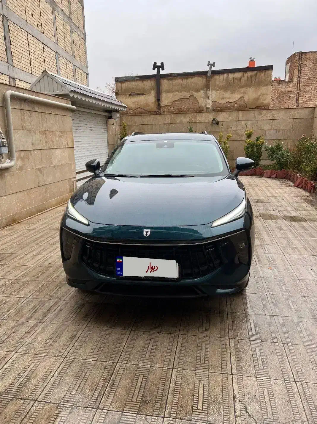 لاماری ایما مدل۱۴۰۲ بدون رنگ|خودرو سواری و وانت|تبریز, |دیوار