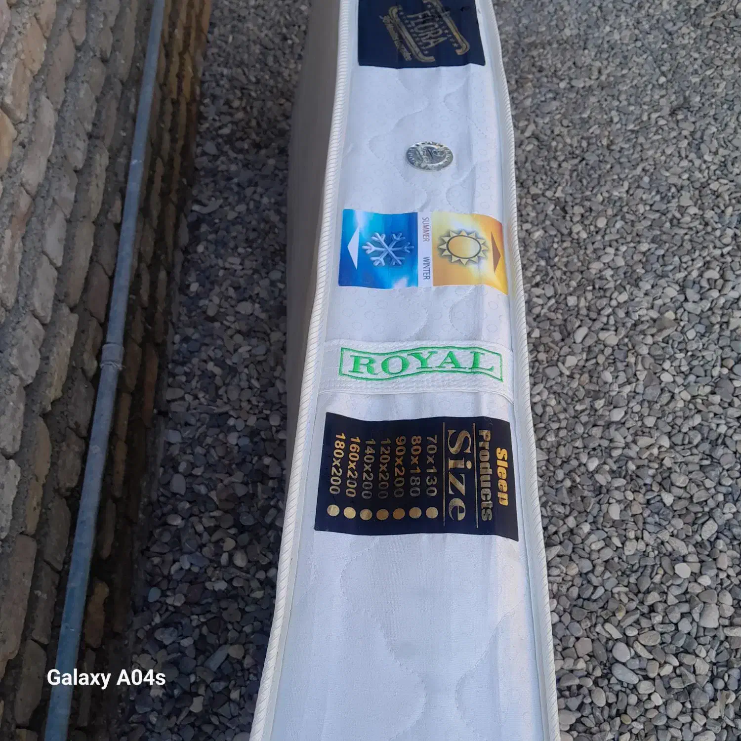 تشک ۱ نفره فنری|تشک تختخواب|ساری, |دیوار