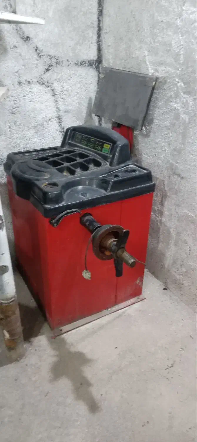 دستگاه بالانس|فروشگاه و مغازه|ملارد, |دیوار