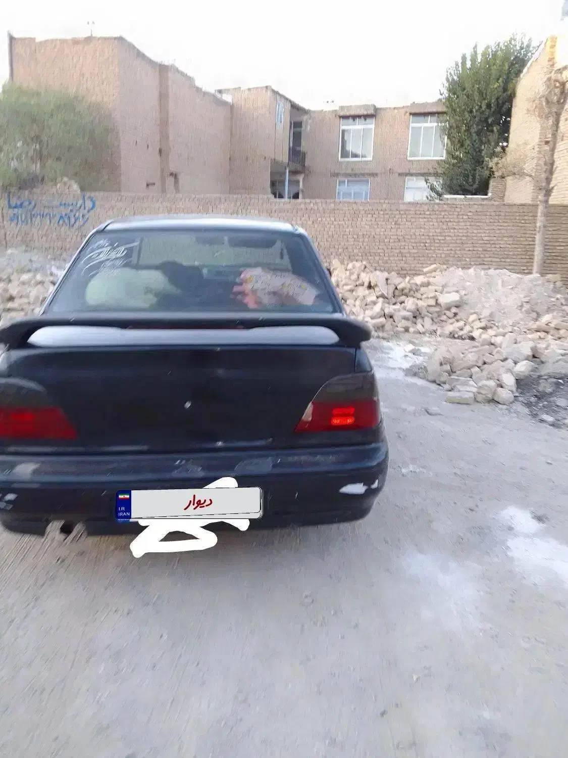 دوو سیلو|خودرو سواری و وانت|مشهد, کوشش|دیوار