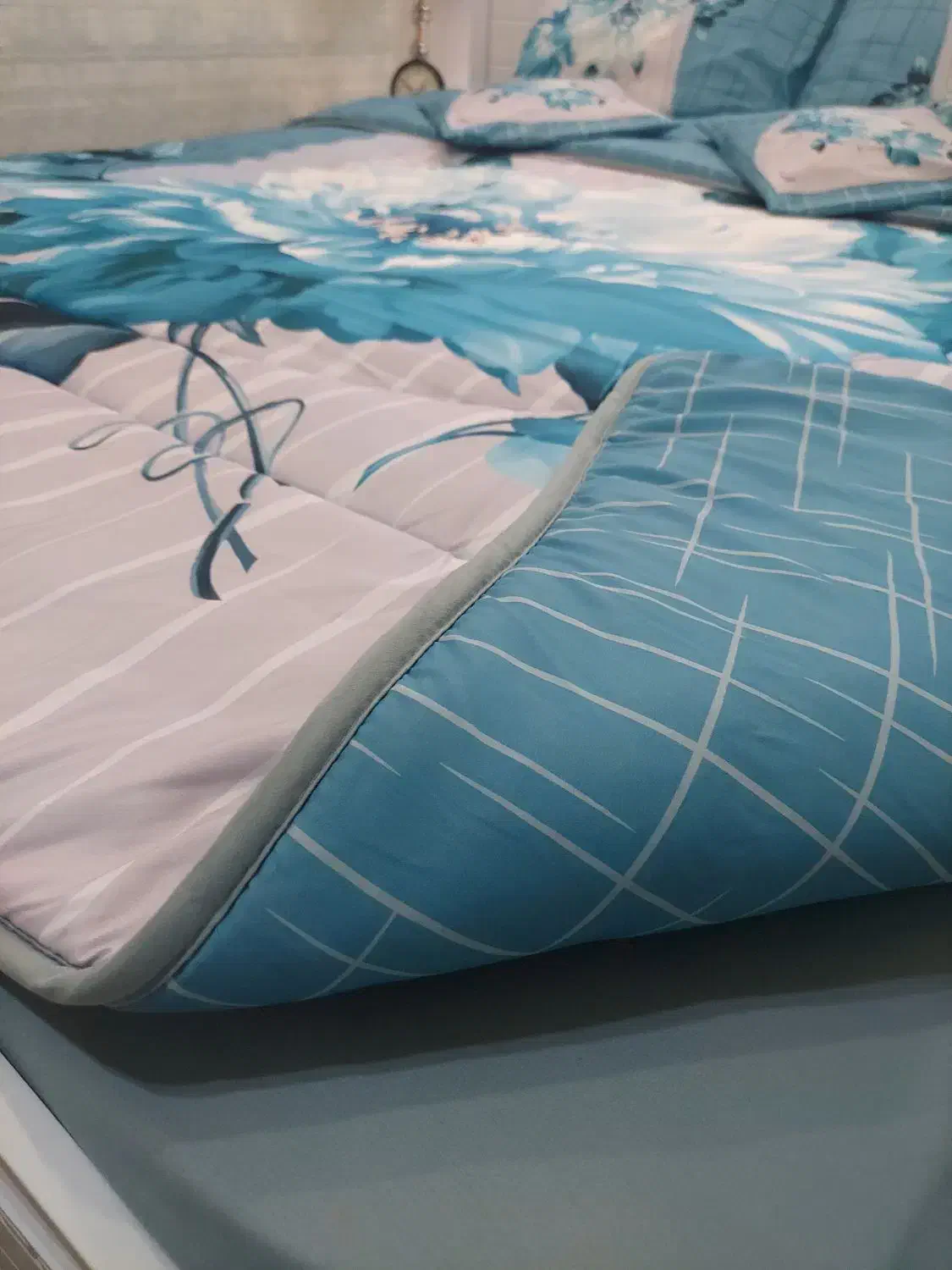 روتختی ۲نفره برند زارا هوم|سرویس روتختی|لاهیجان, امیرشهید|دیوار