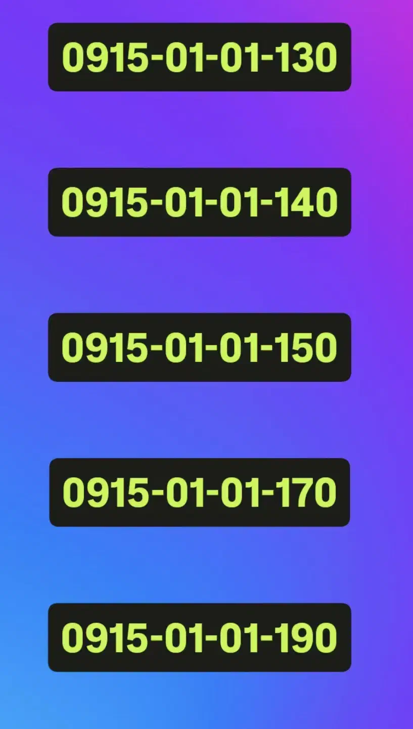 خط رند همراه اول|سیمکارت|مشهد, ادیب نیشابوری (شهرک غرب)|دیوار