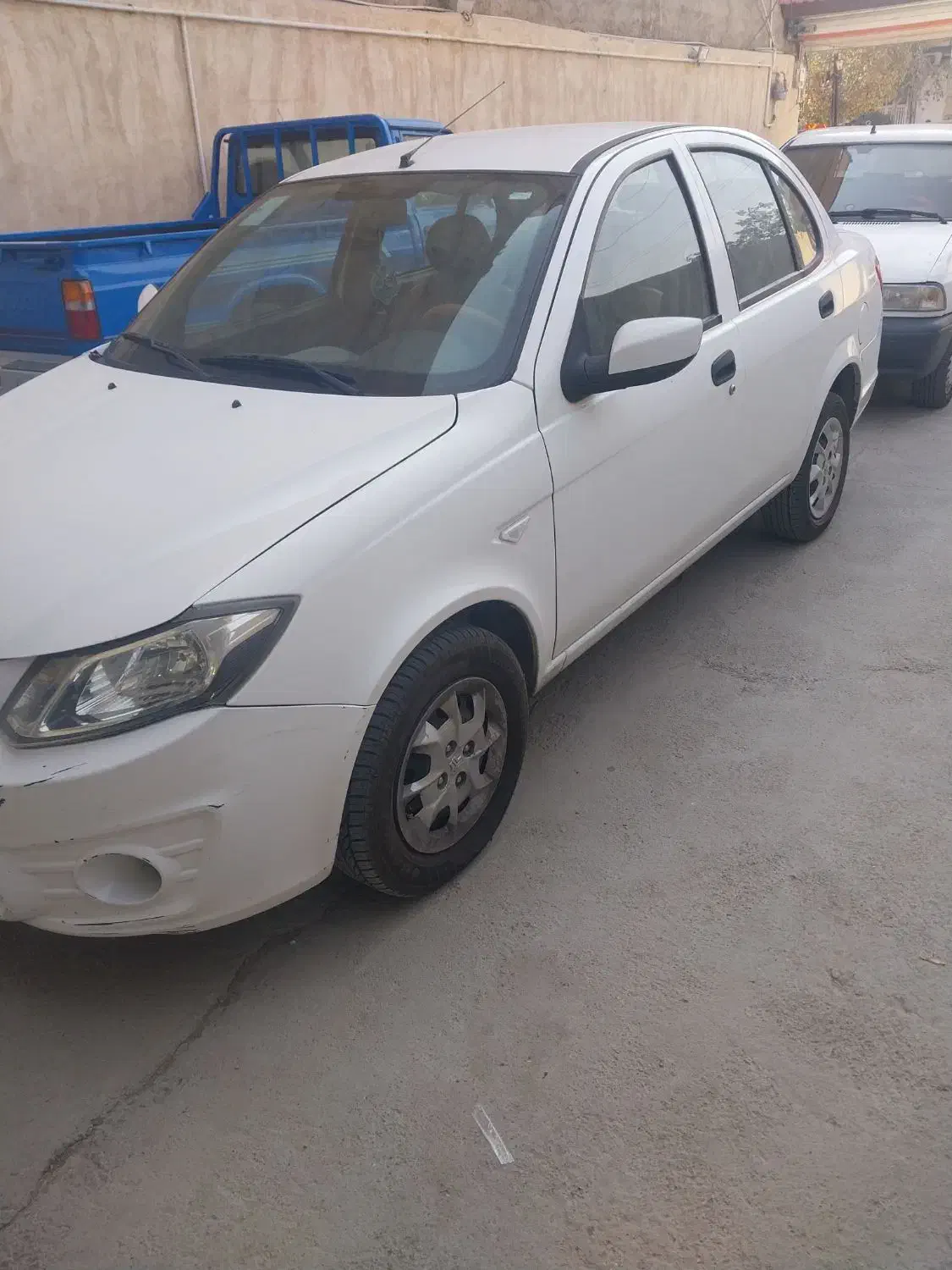 ساینا مدل ۱۴۰۱|خودرو سواری و وانت|قم, شهرک فاطمیه|دیوار