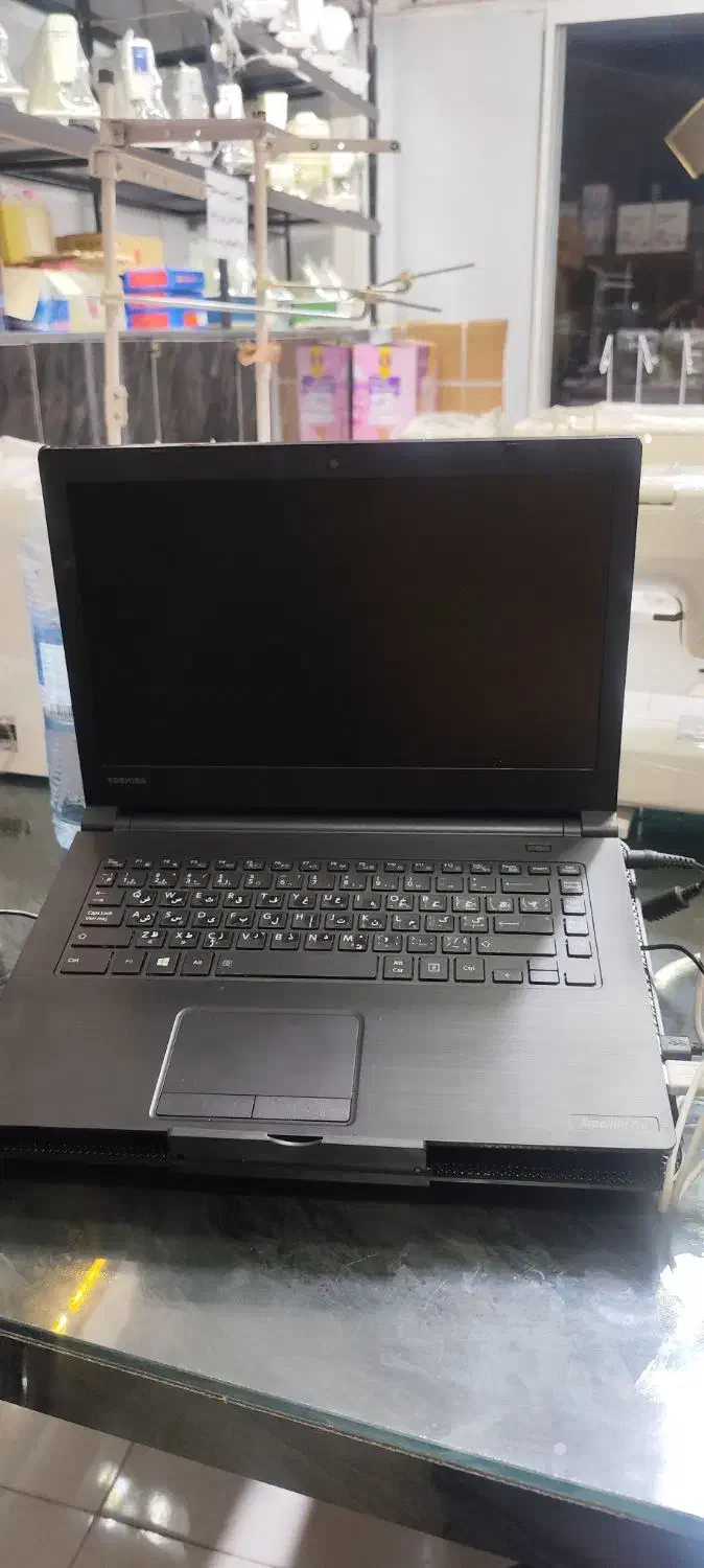 لپ تاپ توشیبا نسل ۶ قیمت عالی|رایانه همراه|فردوس (خراسان), |دیوار