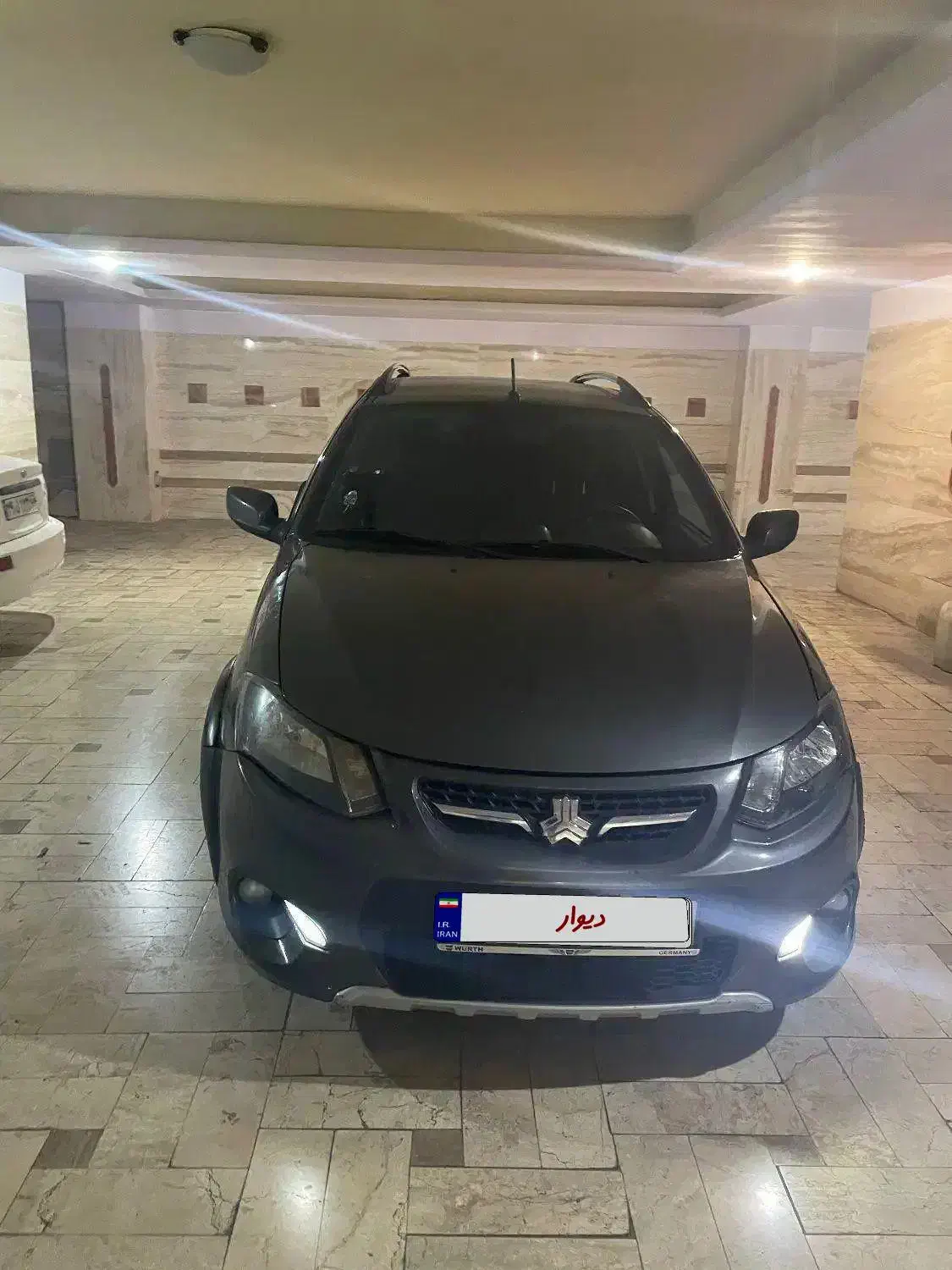 کوییک فول پلاس اتومات با esp|خودرو سواری و وانت|تهران, شهرآرا|دیوار