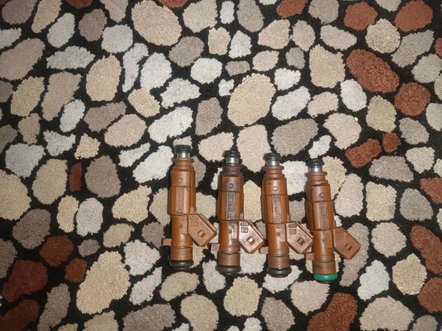 سوزن انژکتور زانتیا ۲۰۰۰|قطعات یدکی و لوازم جانبی|زاهدان, |دیوار