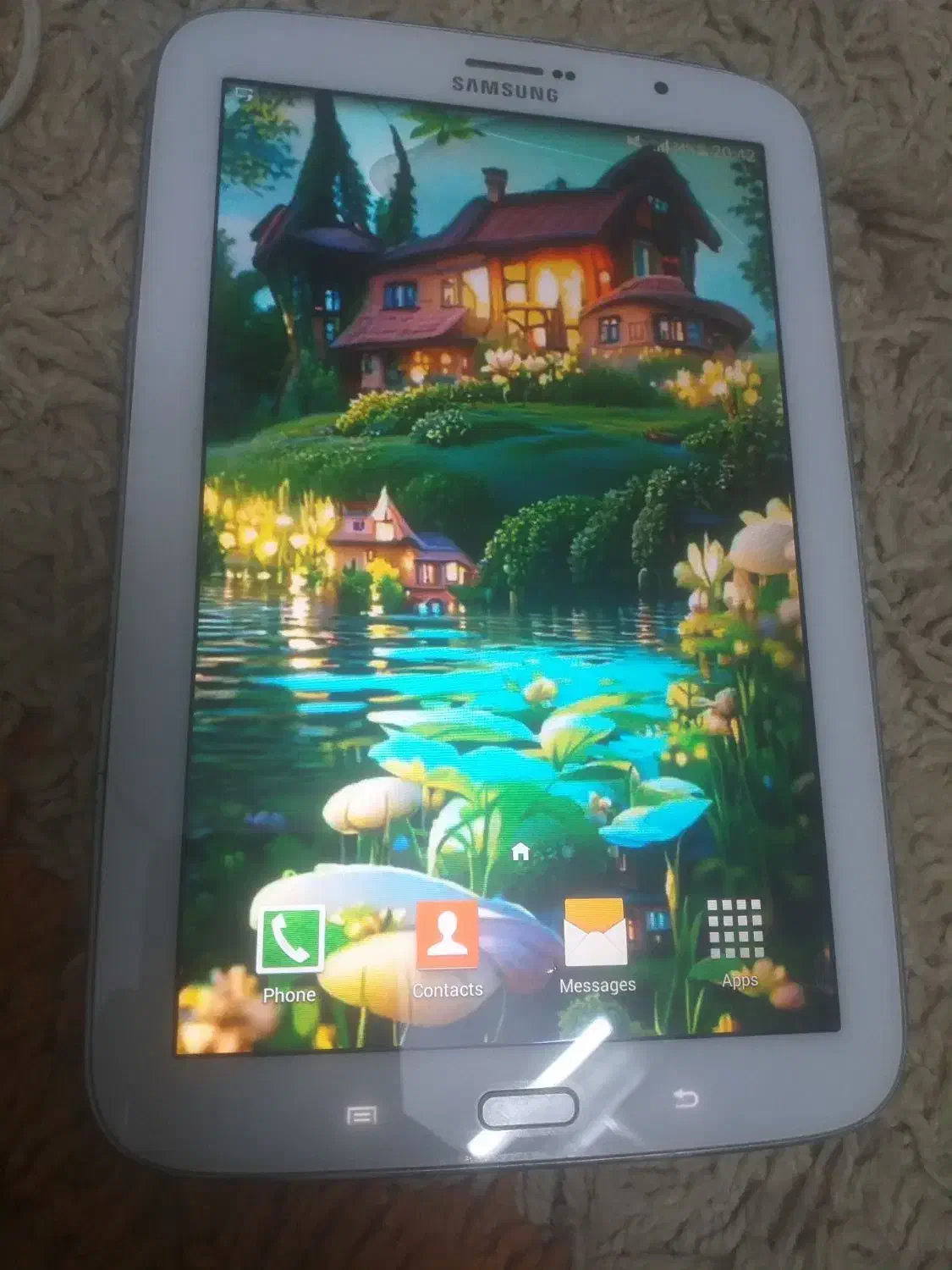 تبلت سامسونگ نوت ۸ سالم و تا حد نو|تبلت|بروجرد, |دیوار