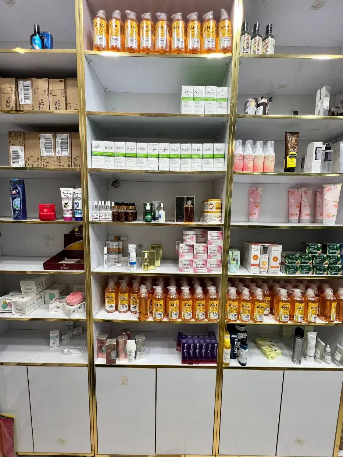 دکوراسیون مغازه ام دی اف|فروشگاه و مغازه|بندر گناوه, |دیوار