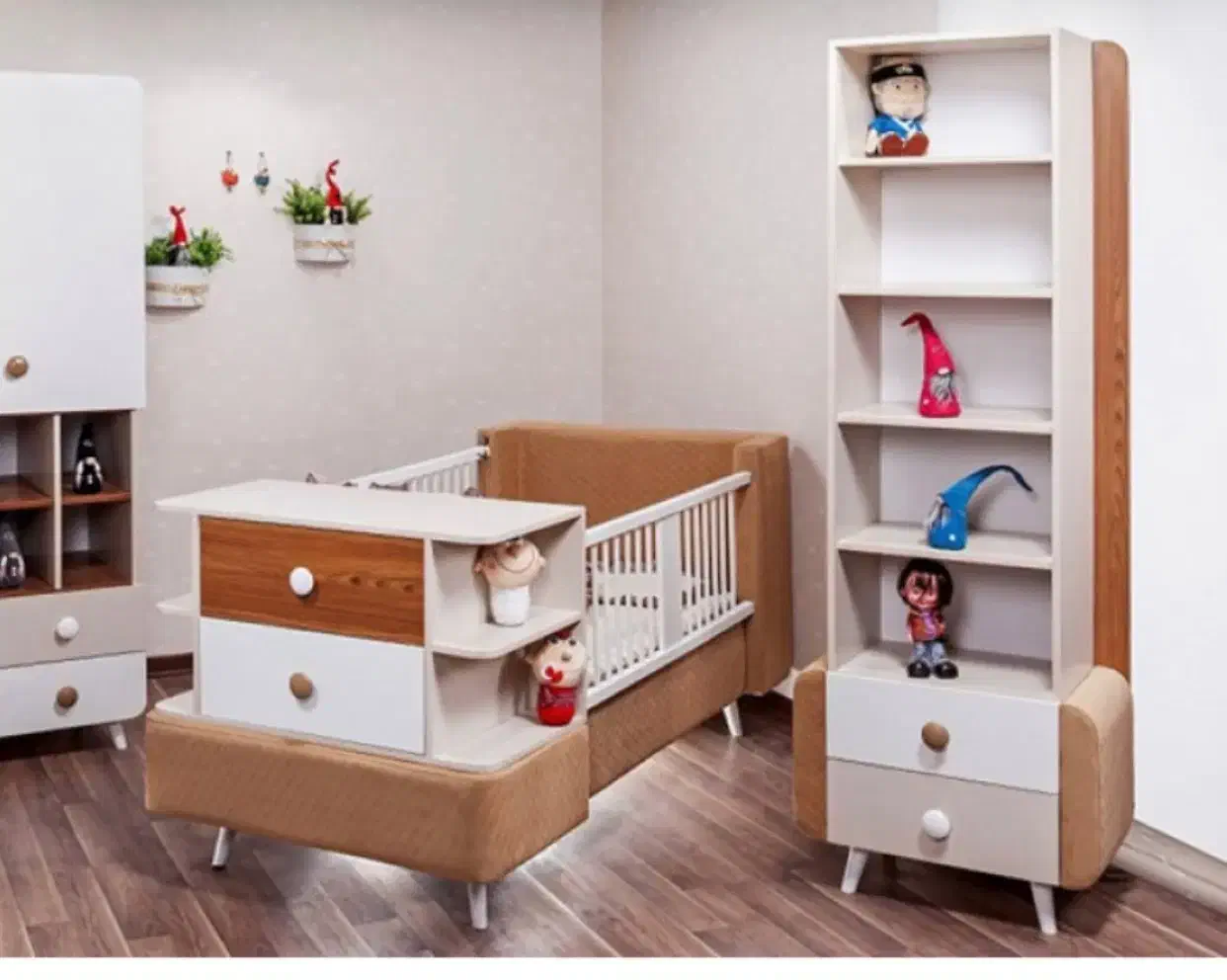 سرویس خواب کودک|تخت و سرویس خواب|آمل, |دیوار