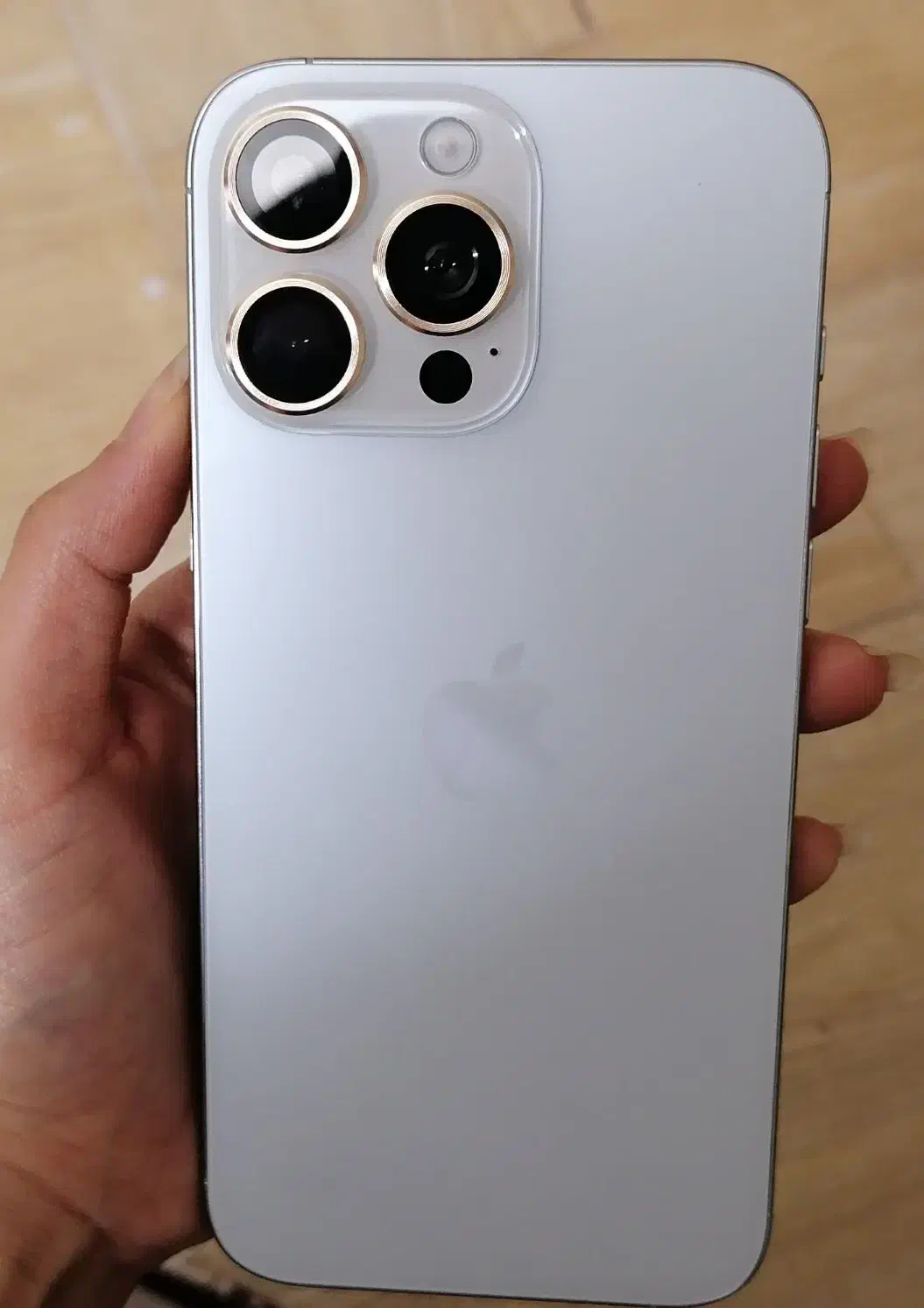 ایفون 16پرومکس طرح اصل|موبایل|حمیدیا, |دیوار