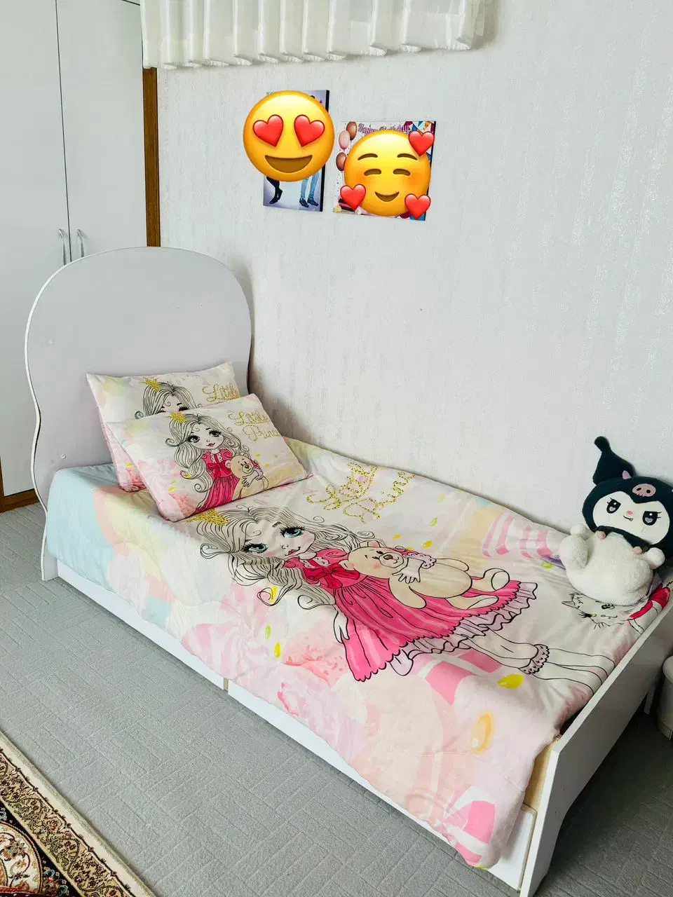 تخت و کمد نوجوان|تخت و سرویس خواب|ملایر, |دیوار