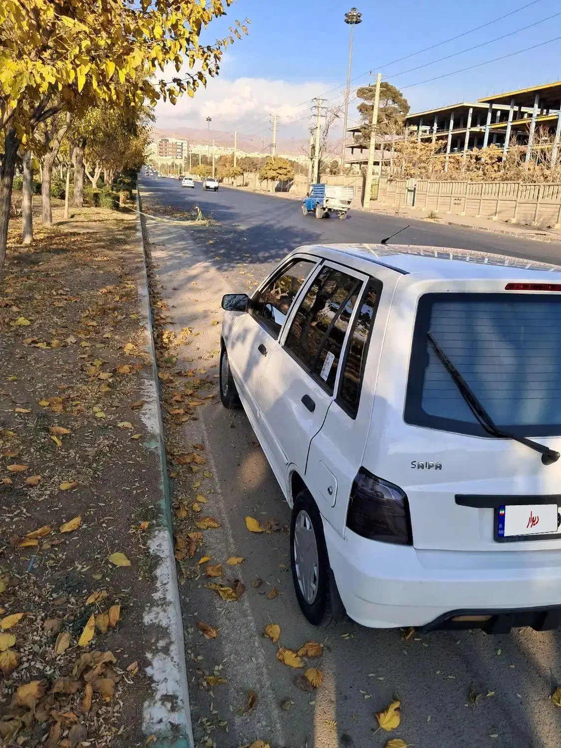 ۱۱۱ عروسک|خودرو سواری و وانت|کرج, خرمدشت|دیوار