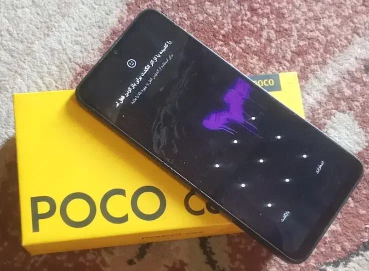 گوشی پکو سی 65|موبایل|بندر کنگان, |دیوار