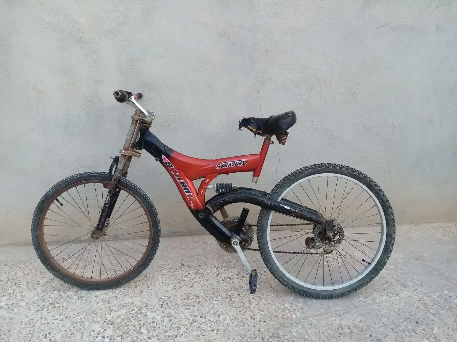 دوچرخه 26|دوچرخه، اسکیت، اسکوتر|بوشهر, |دیوار