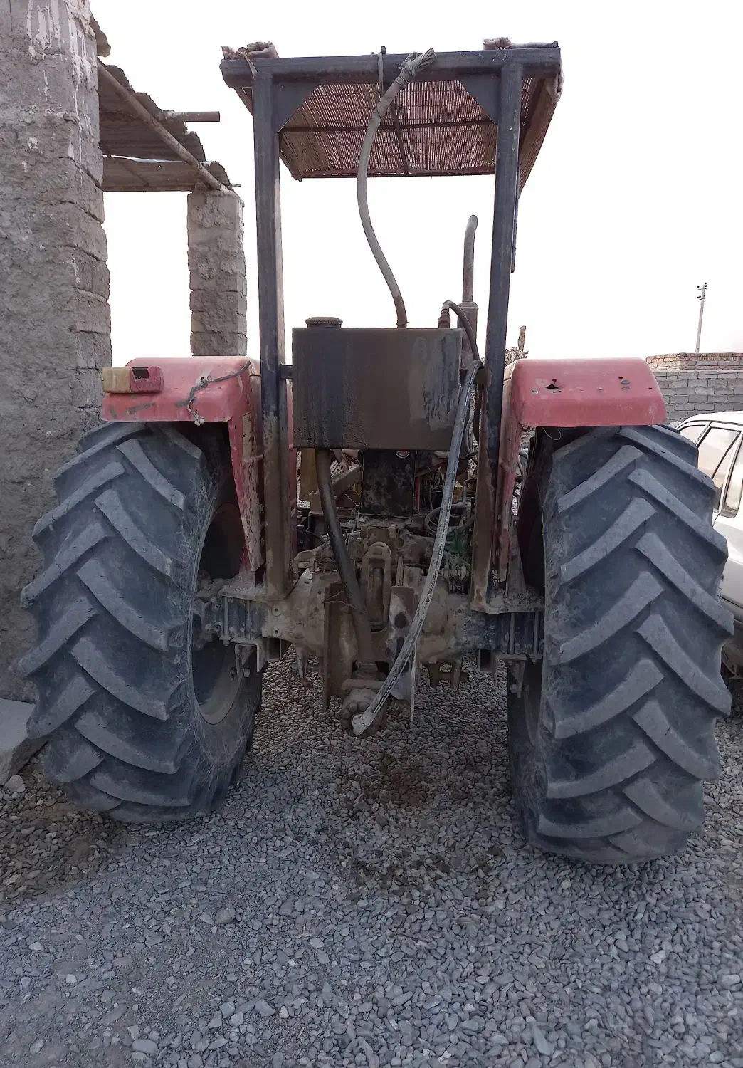 تراکتور ۲۸۵مدل ۸۶|خودرو سنگین|میرجاوه, |دیوار