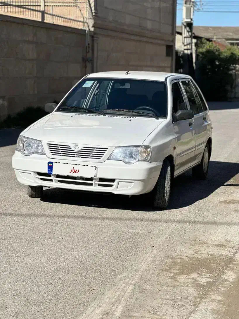 پراید 111 مدل 95|خودرو سواری و وانت|گرگان, |دیوار