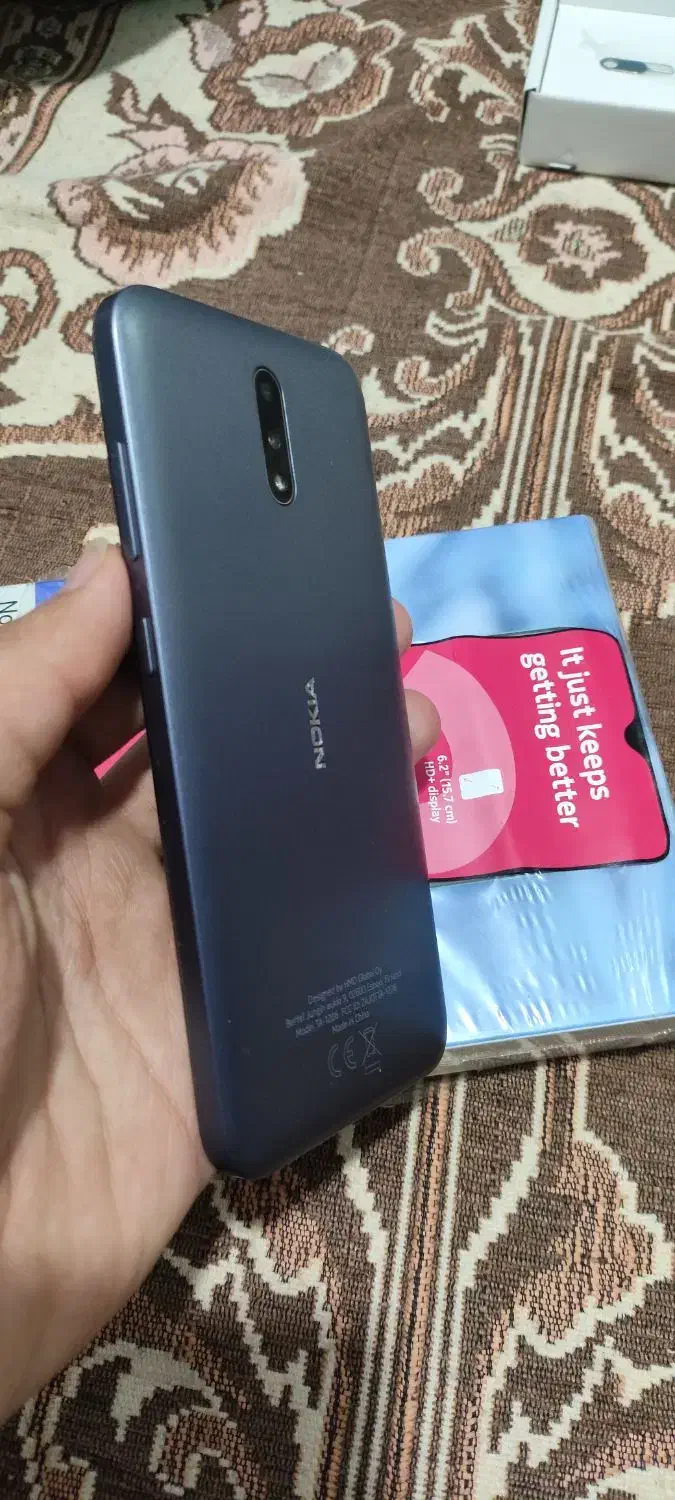 گوشی نوکیا 2/3|موبایل|مشهد, کوی راد|دیوار