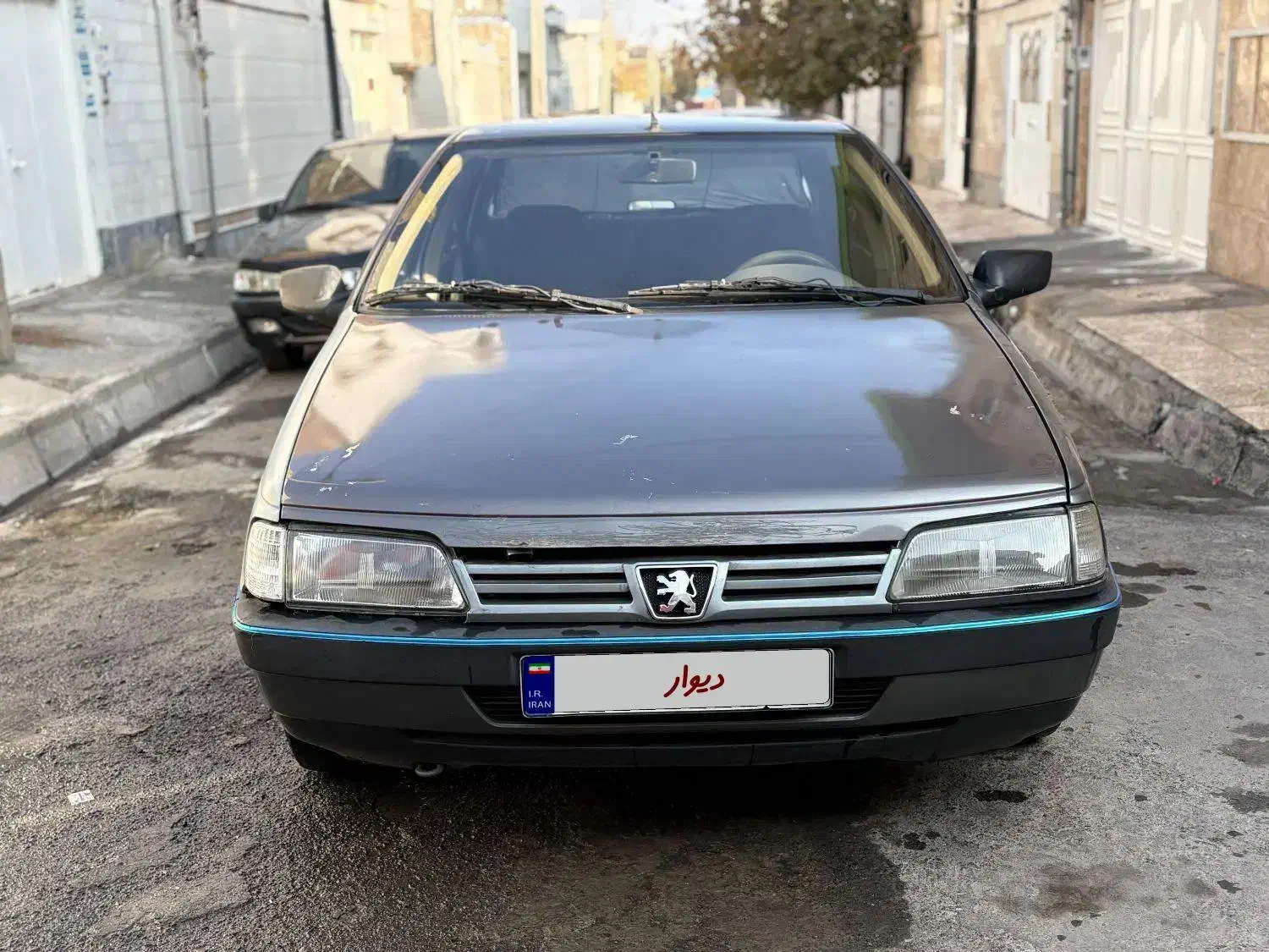 فروش ماشین|خودرو سواری و وانت|خوی, |دیوار