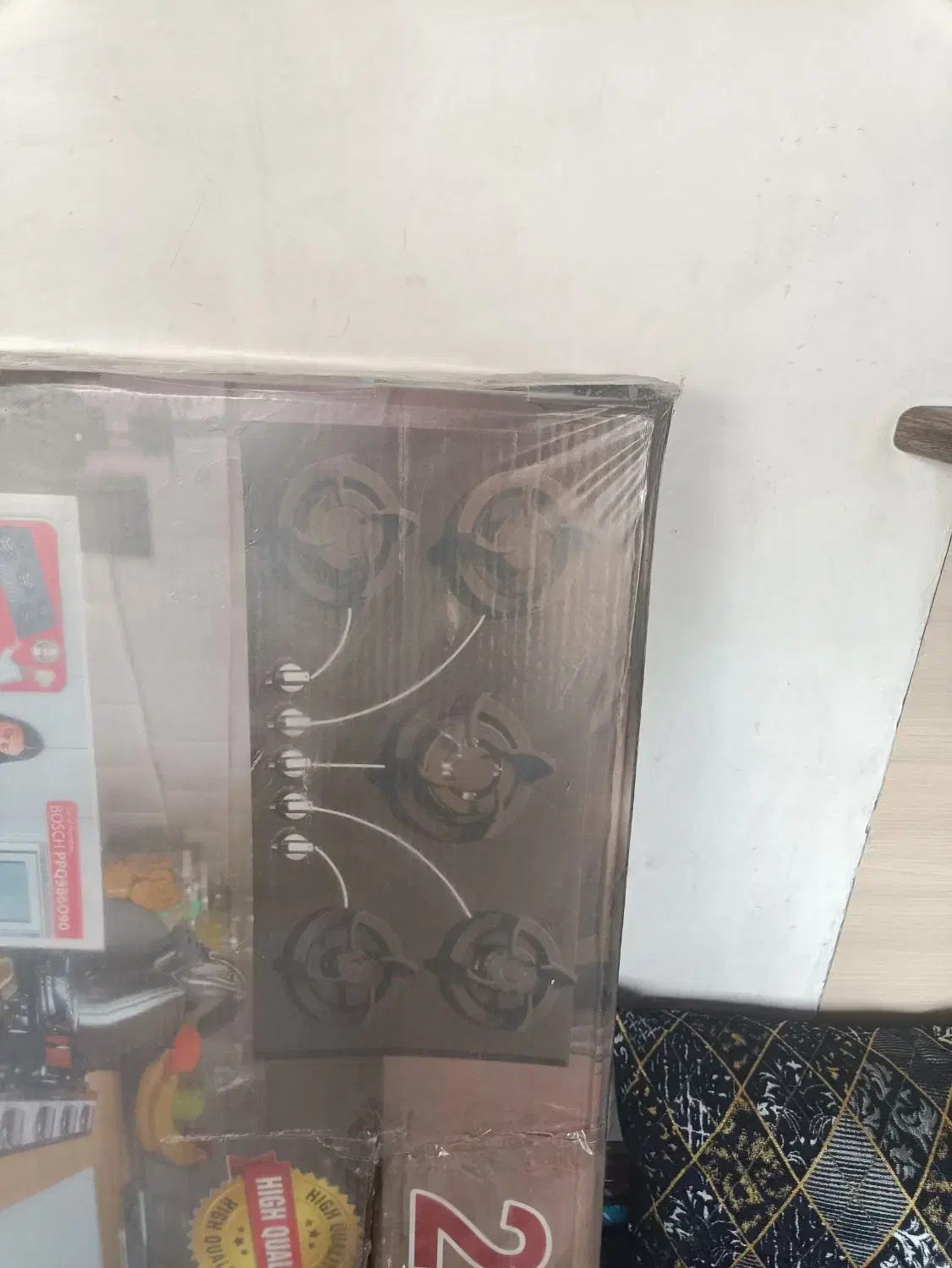 گاز|اجاق گاز و لوازم برقی پخت‌وپز|اصفهان, عمان سامانی|دیوار