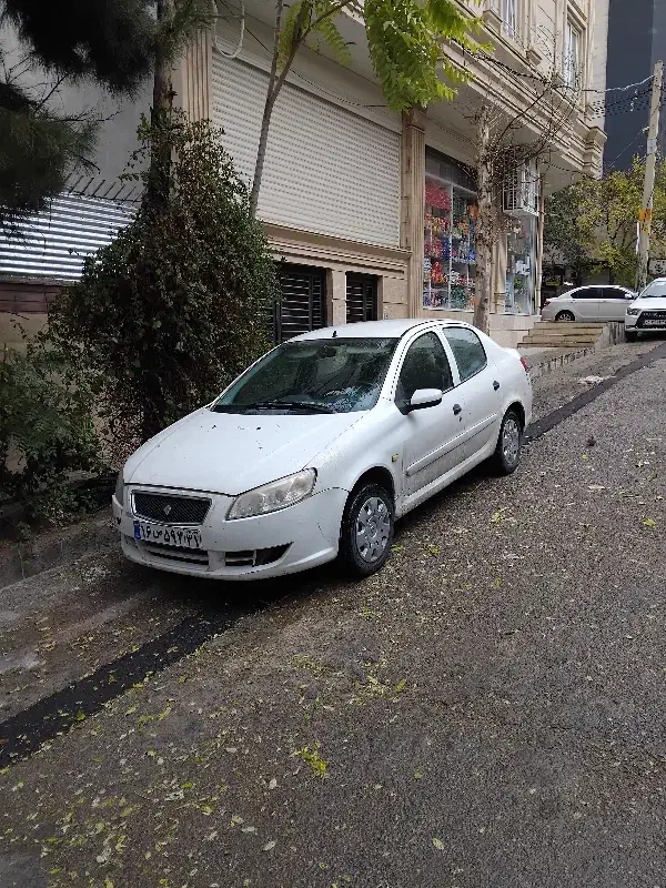 رانا Tu5 مدل 93|خودرو سواری و وانت|خرمآباد, |دیوار