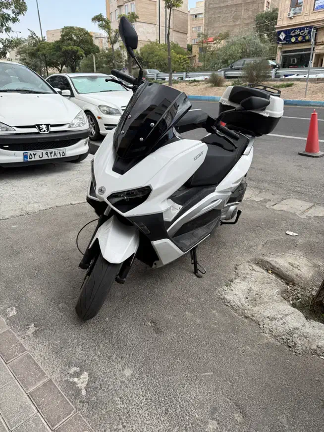 کی وی ۲۴۹ سی سی|موتورسیکلت|تبریز, |دیوار