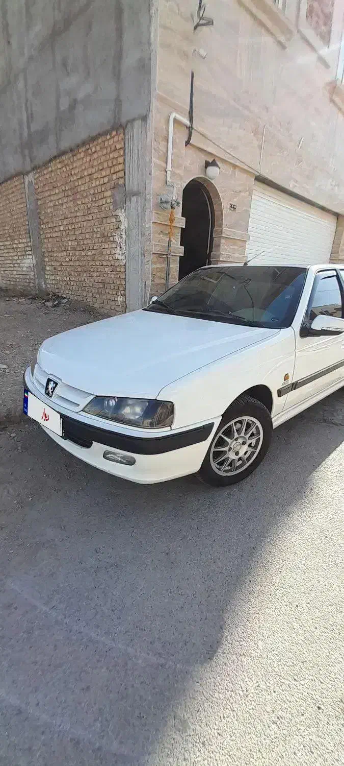 پژو پارس دوگانه شرکتی|خودرو سواری و وانت|شاهرود, |دیوار