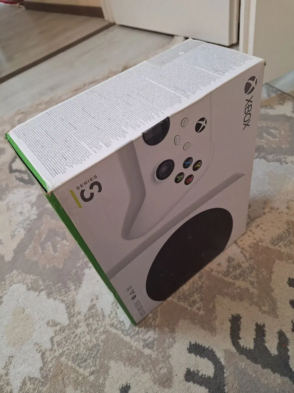xbox series s|کنسول، بازی ویدئویی و آنلاین|مشهد, چهارچشمه|دیوار