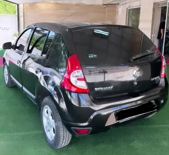 رنو ساندرو ، سال۱۳۹۷/اقساط آسان/چک|خودرو سواری و وانت|تهران, نارمک|دیوار