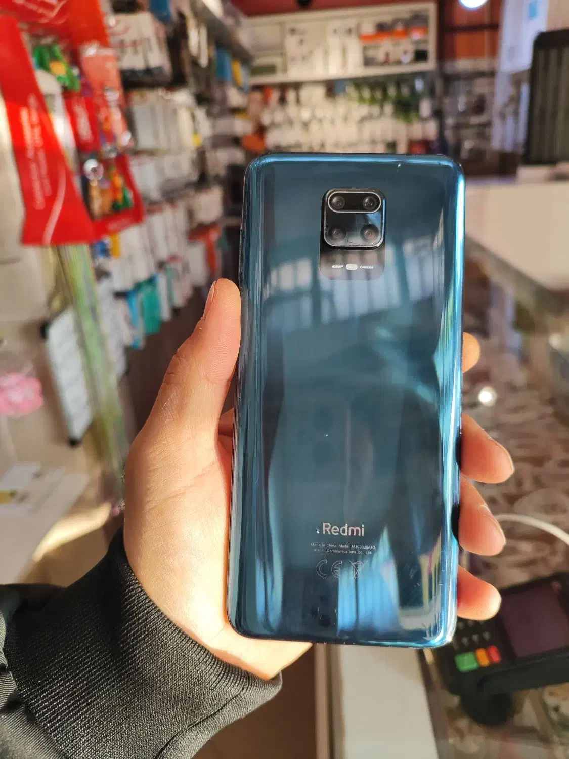 شیامی نوت ۹اس باحافظه ۶۴ گیگ رام ۴|موبایل|گنبد کاووس, |دیوار