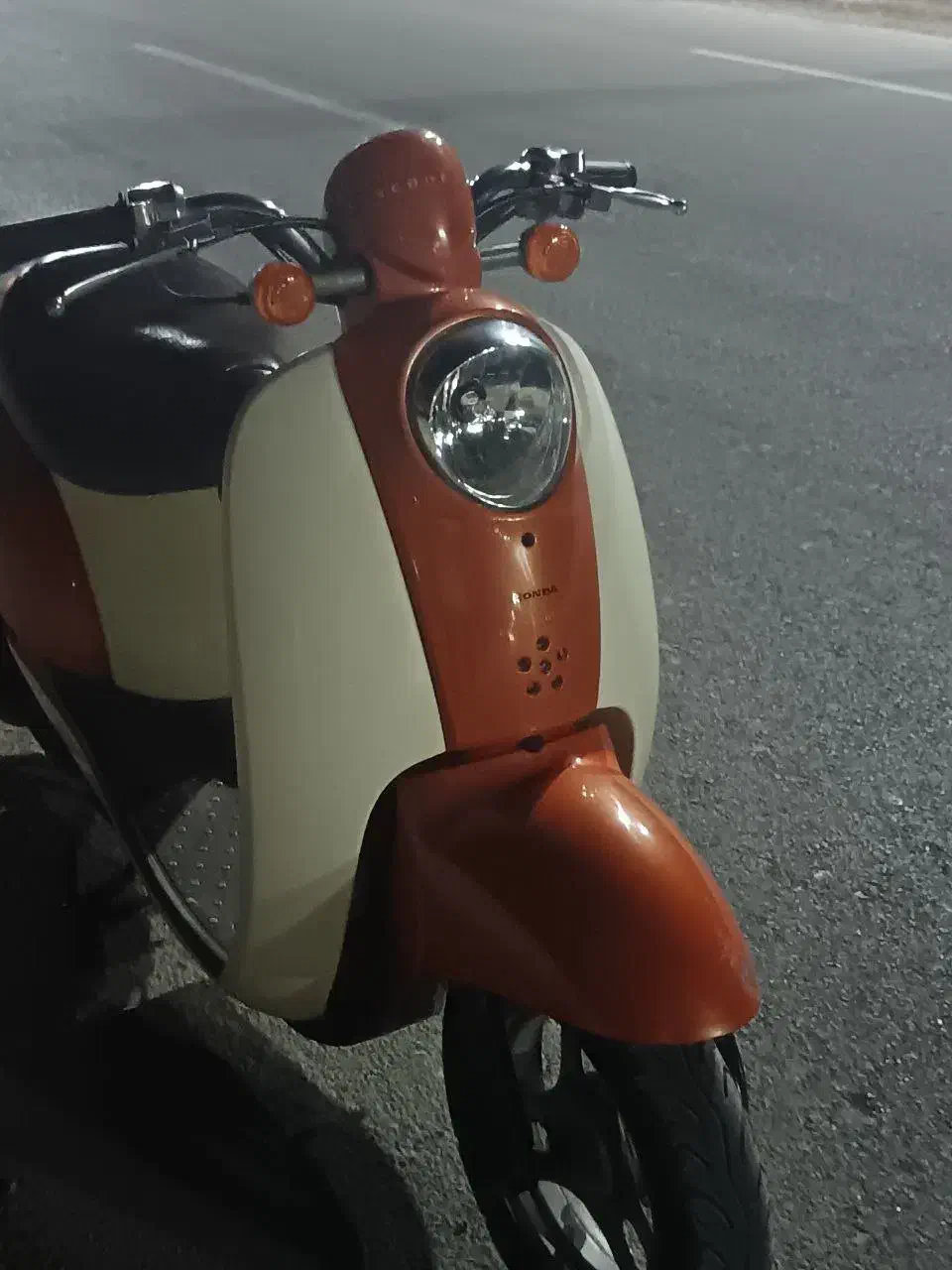 موتور پاکشتی هوندا اسکوپی ۵۰ سی سی|موتورسیکلت|خمیر, |دیوار